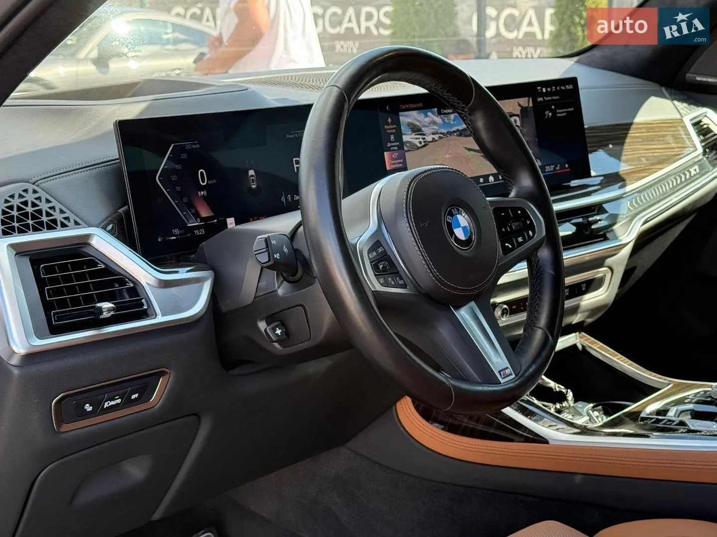2023 BMW X7 - мініатюра 17