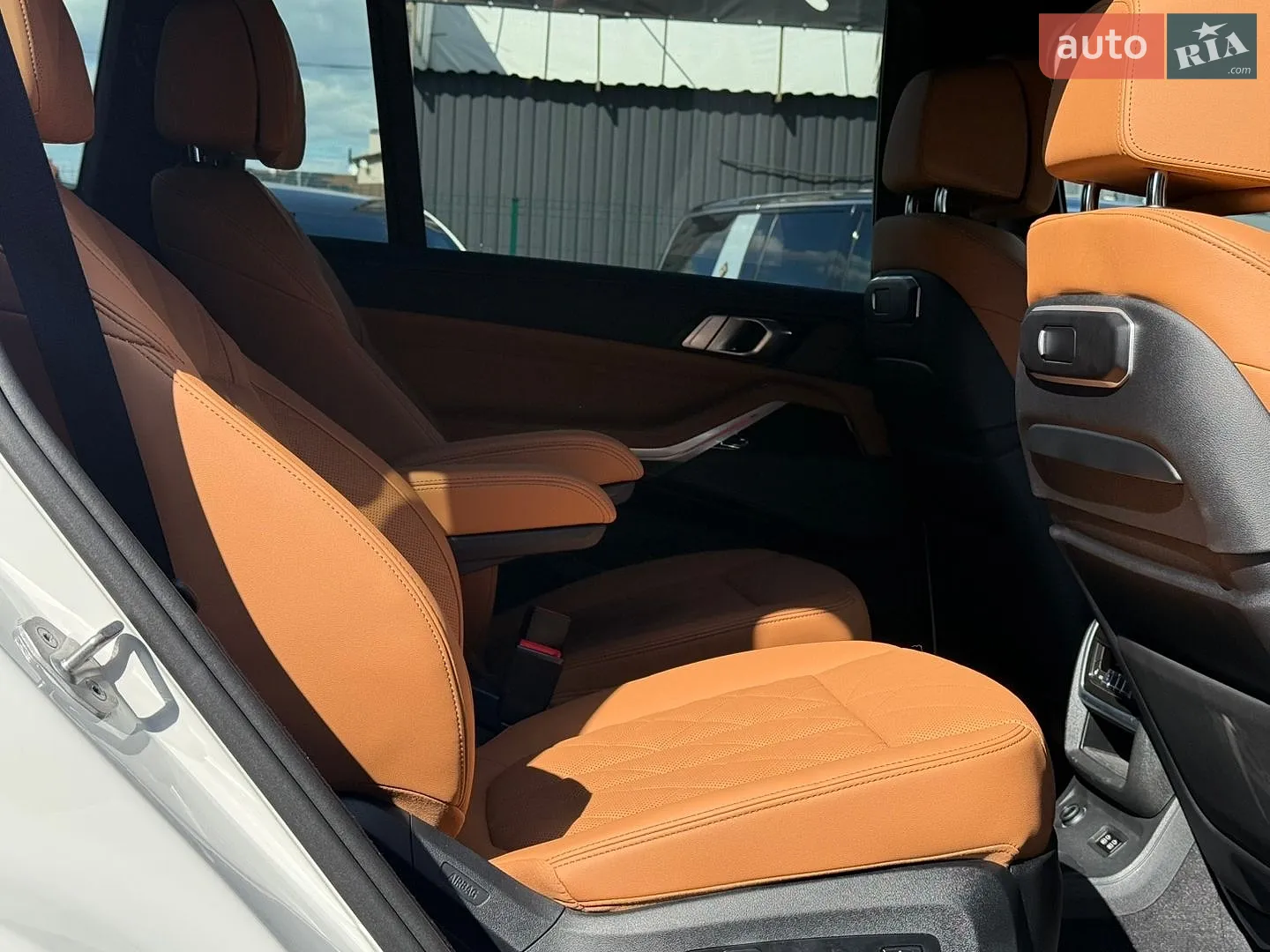 2023 BMW X7 - мініатюра 35