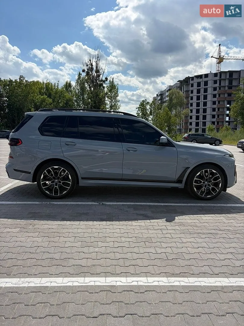 2023 BMW X7 - мініатюра 3