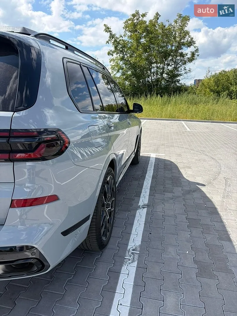 2023 BMW X7 - мініатюра 4
