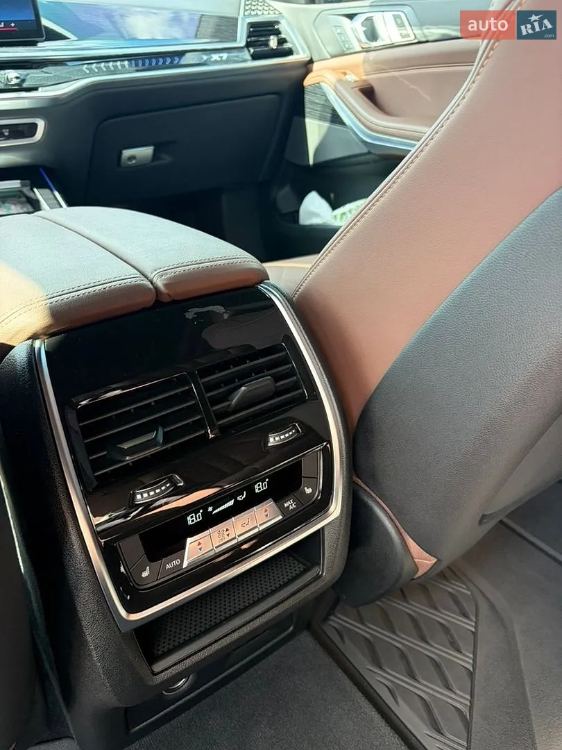 2023 BMW X7 - мініатюра 10