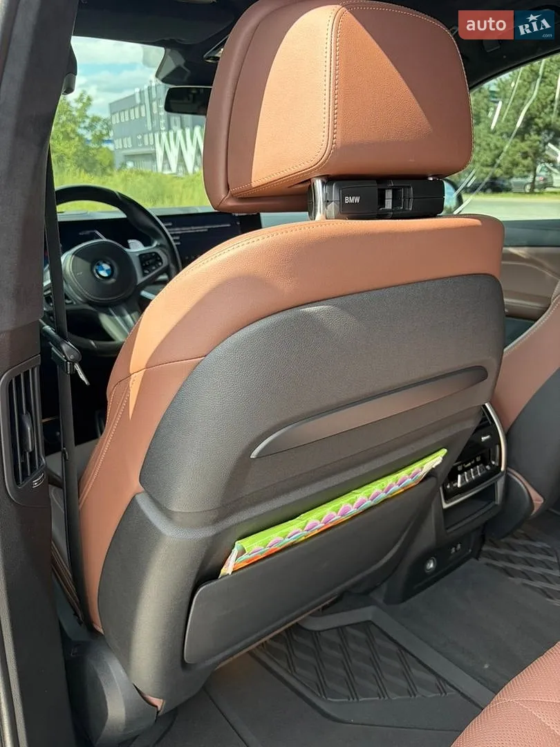 2023 BMW X7 - мініатюра 11