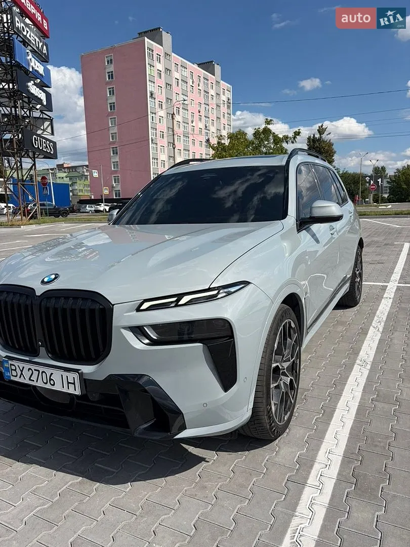 2023 BMW X7 - мініатюра 6