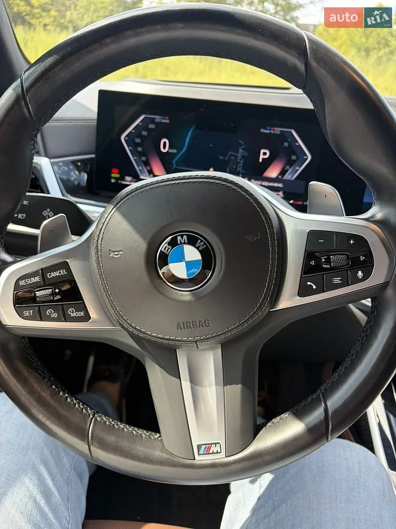 2023 BMW X7 - мініатюра 12