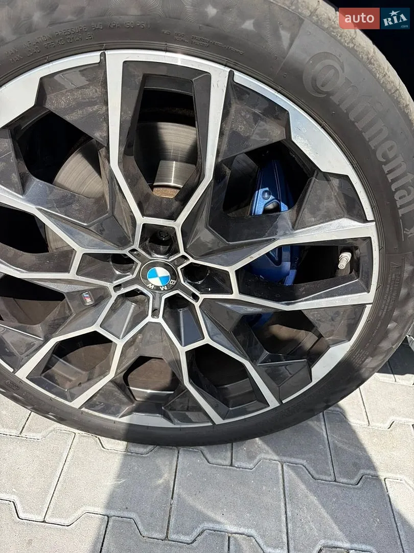 2023 BMW X7 - мініатюра 13