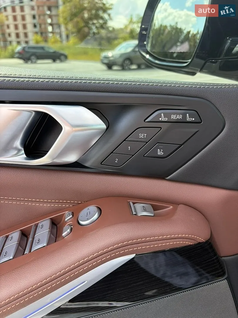 2023 BMW X7 - мініатюра 17