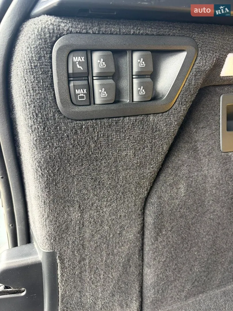 2023 BMW X7 - мініатюра 20