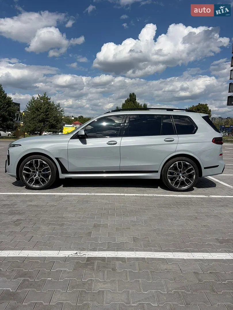 2023 BMW X7 - мініатюра 5