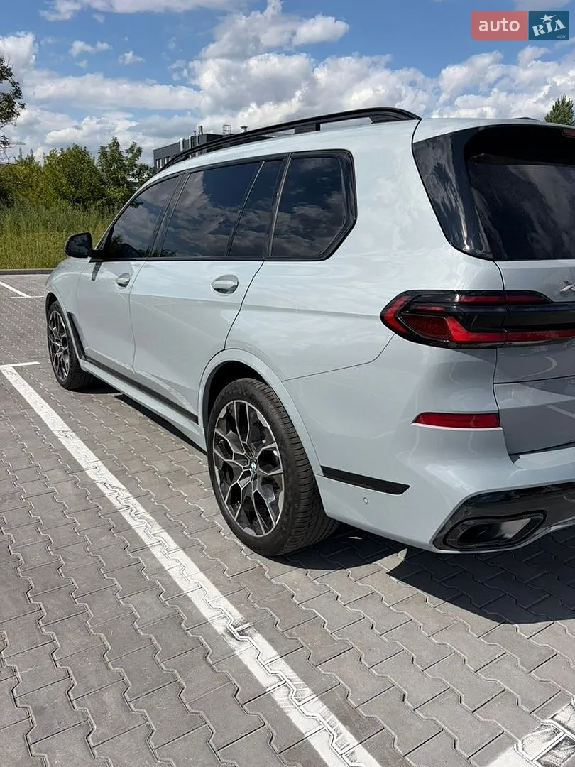 2023 BMW X7 - мініатюра 8