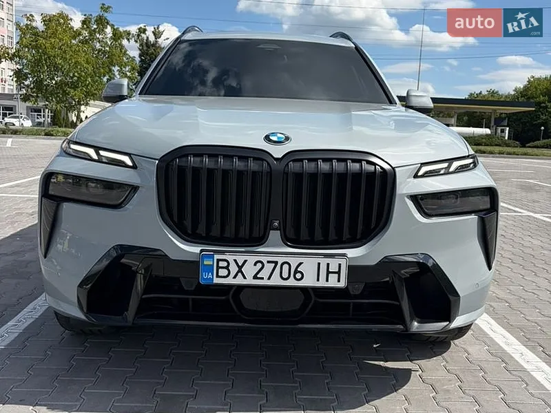 BMW X7