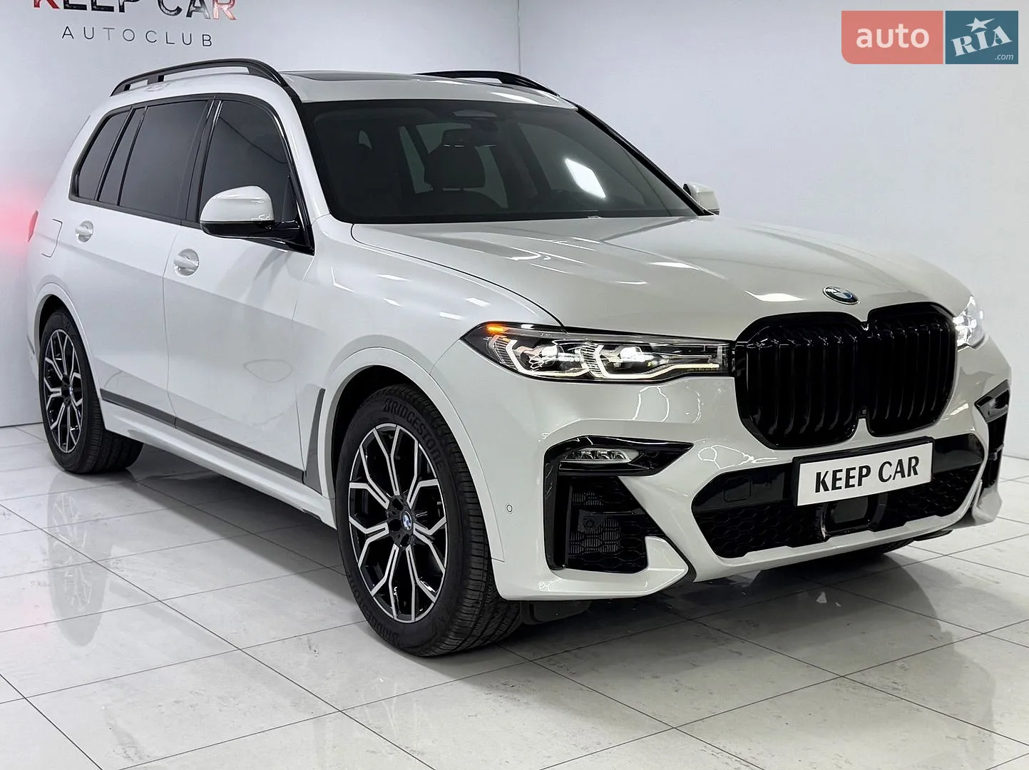 2019 BMW X7 - мініатюра 3