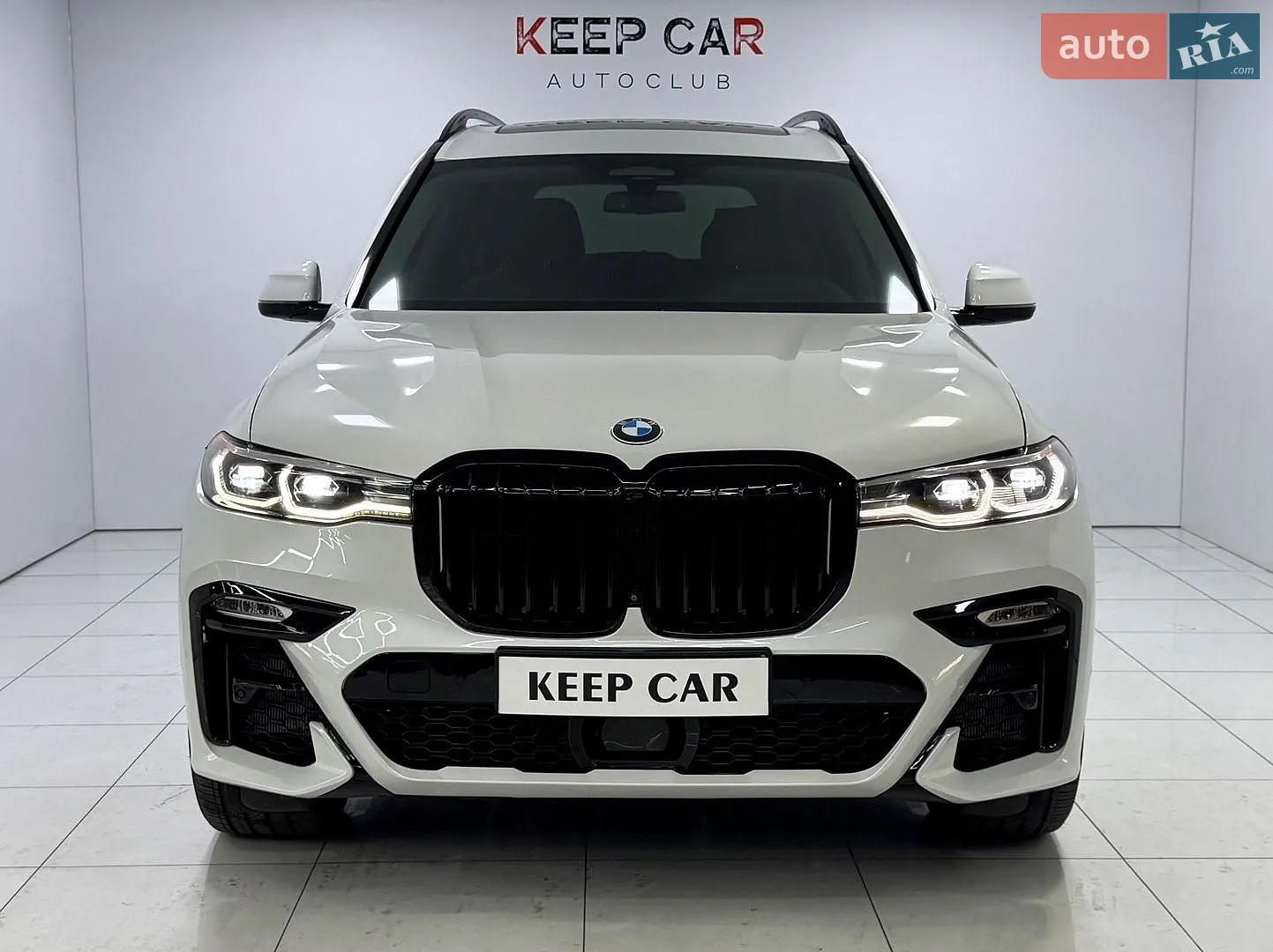 2019 BMW X7 - мініатюра 2