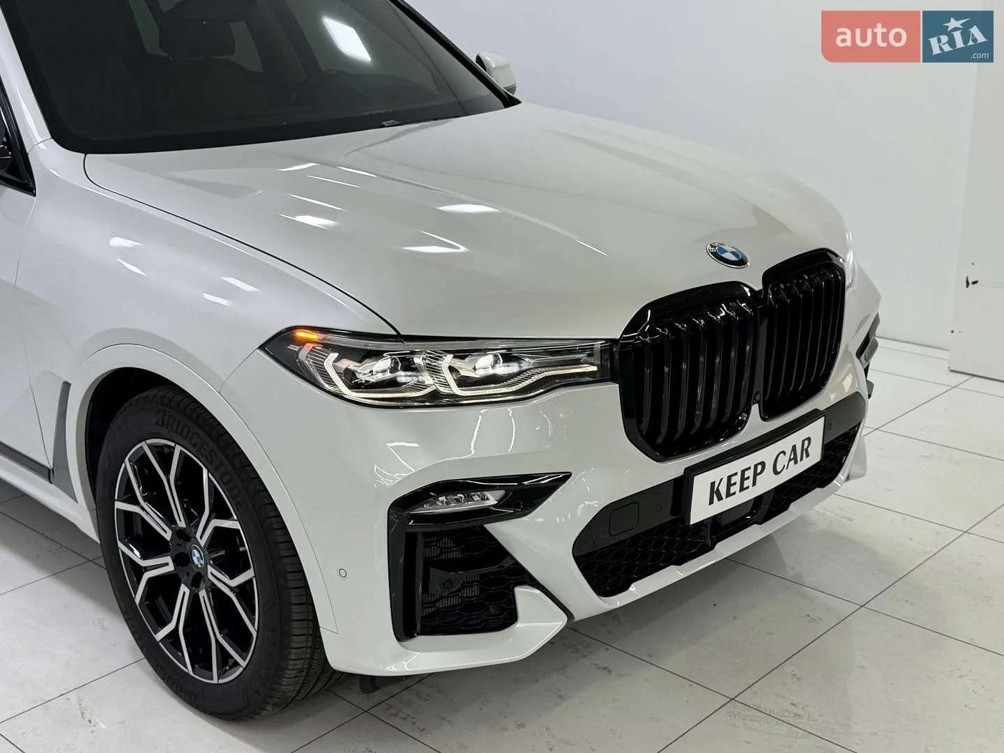 2019 BMW X7 - мініатюра 7
