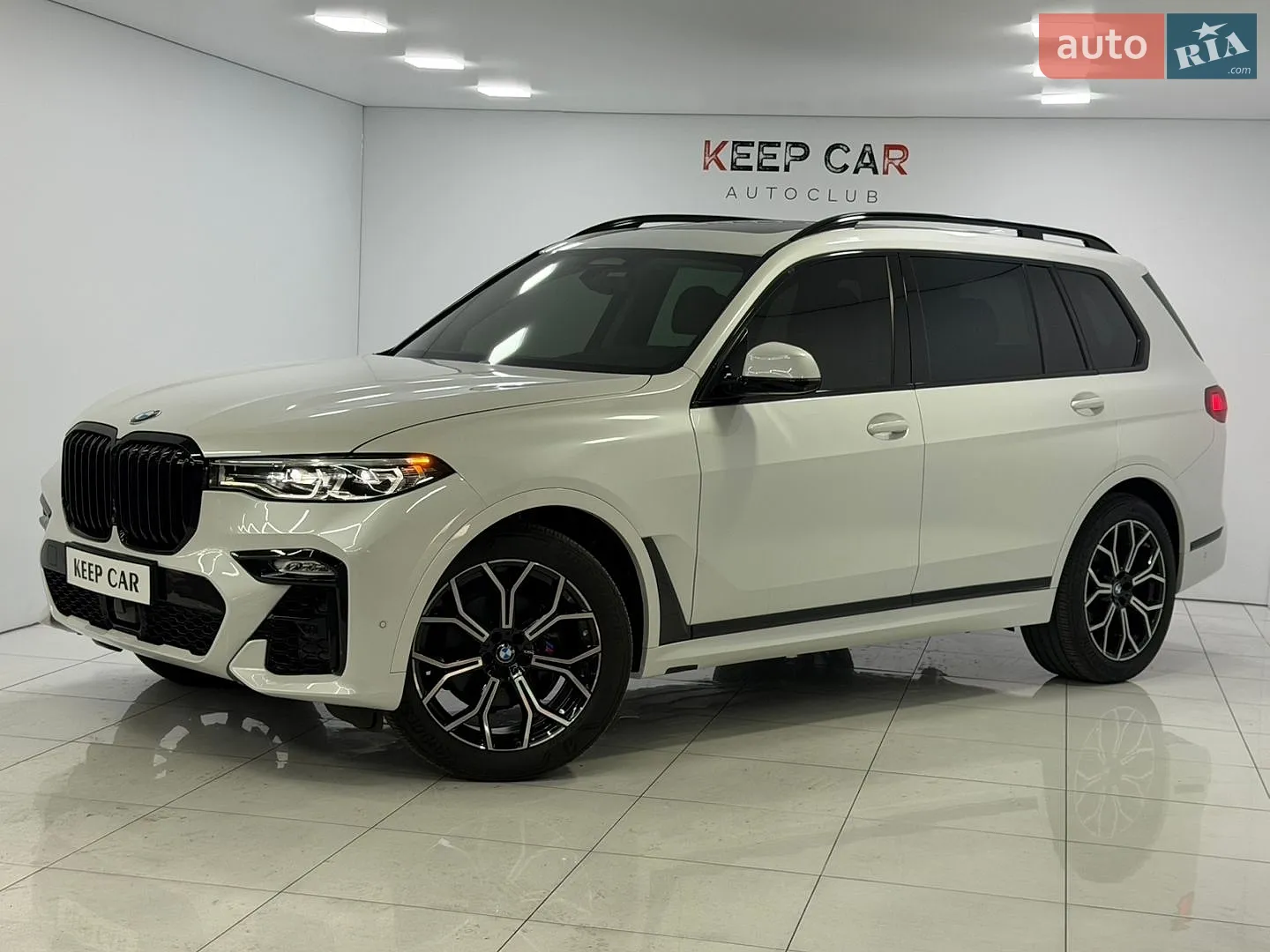2019 BMW X7 - мініатюра 11