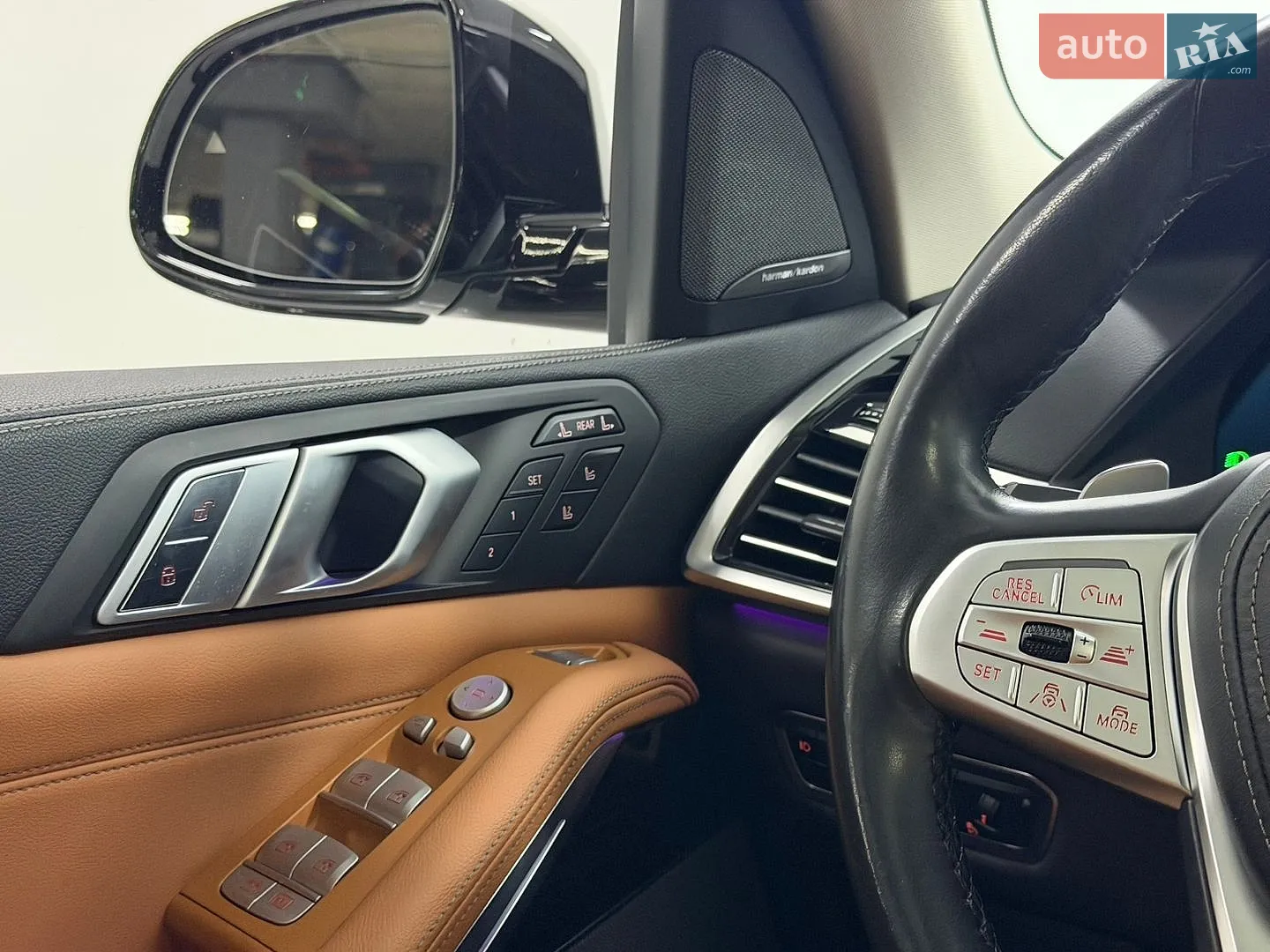 2019 BMW X7 - мініатюра 18
