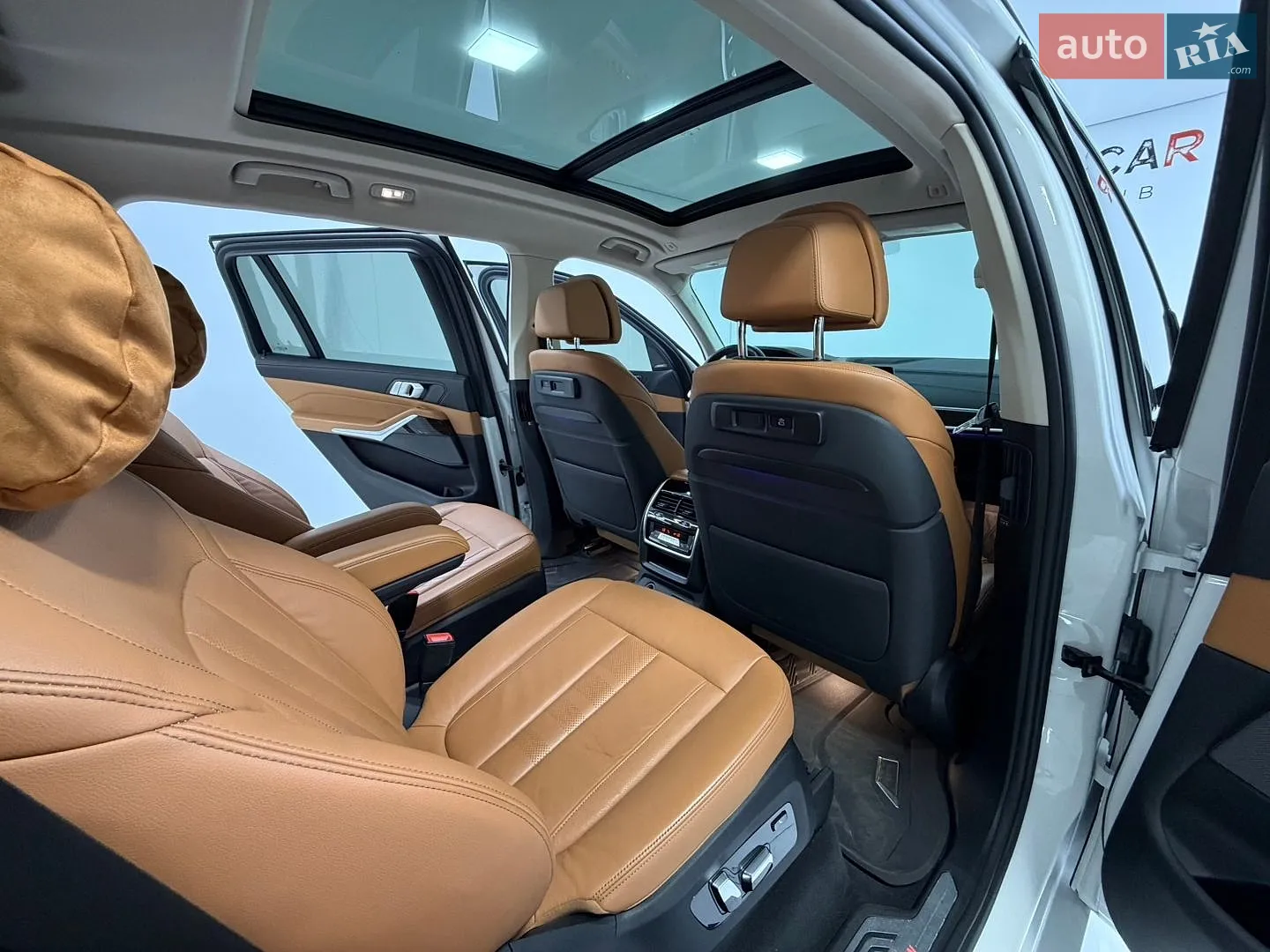 2019 BMW X7 - мініатюра 15