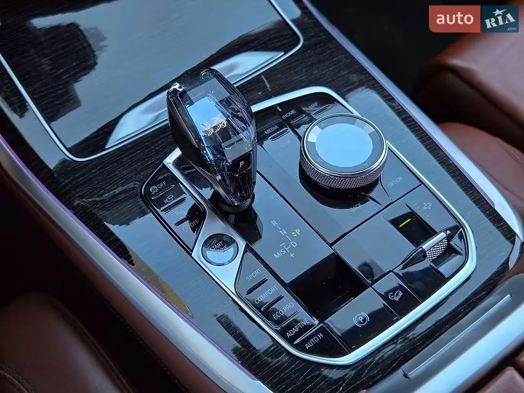 2019 BMW X7 - мініатюра 10