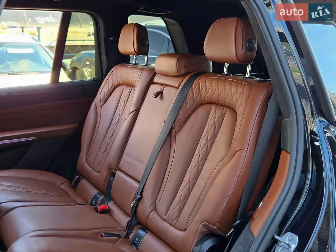 2019 BMW X7 - мініатюра 26