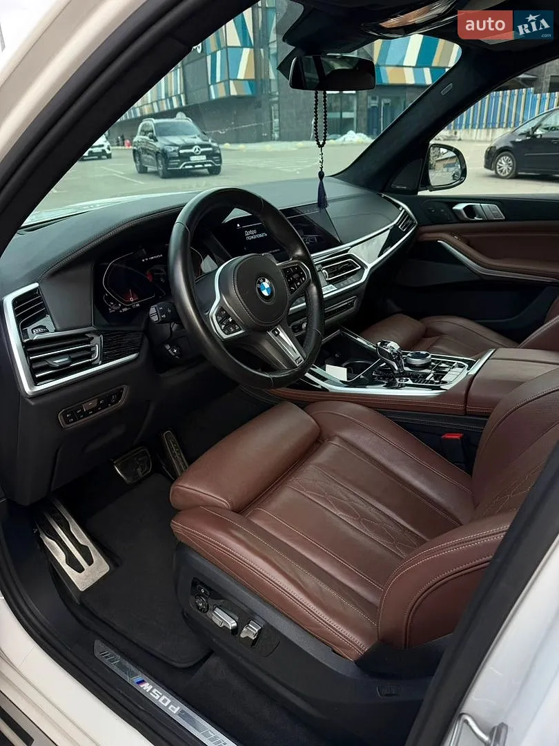 2020 BMW X7 - мініатюра 7