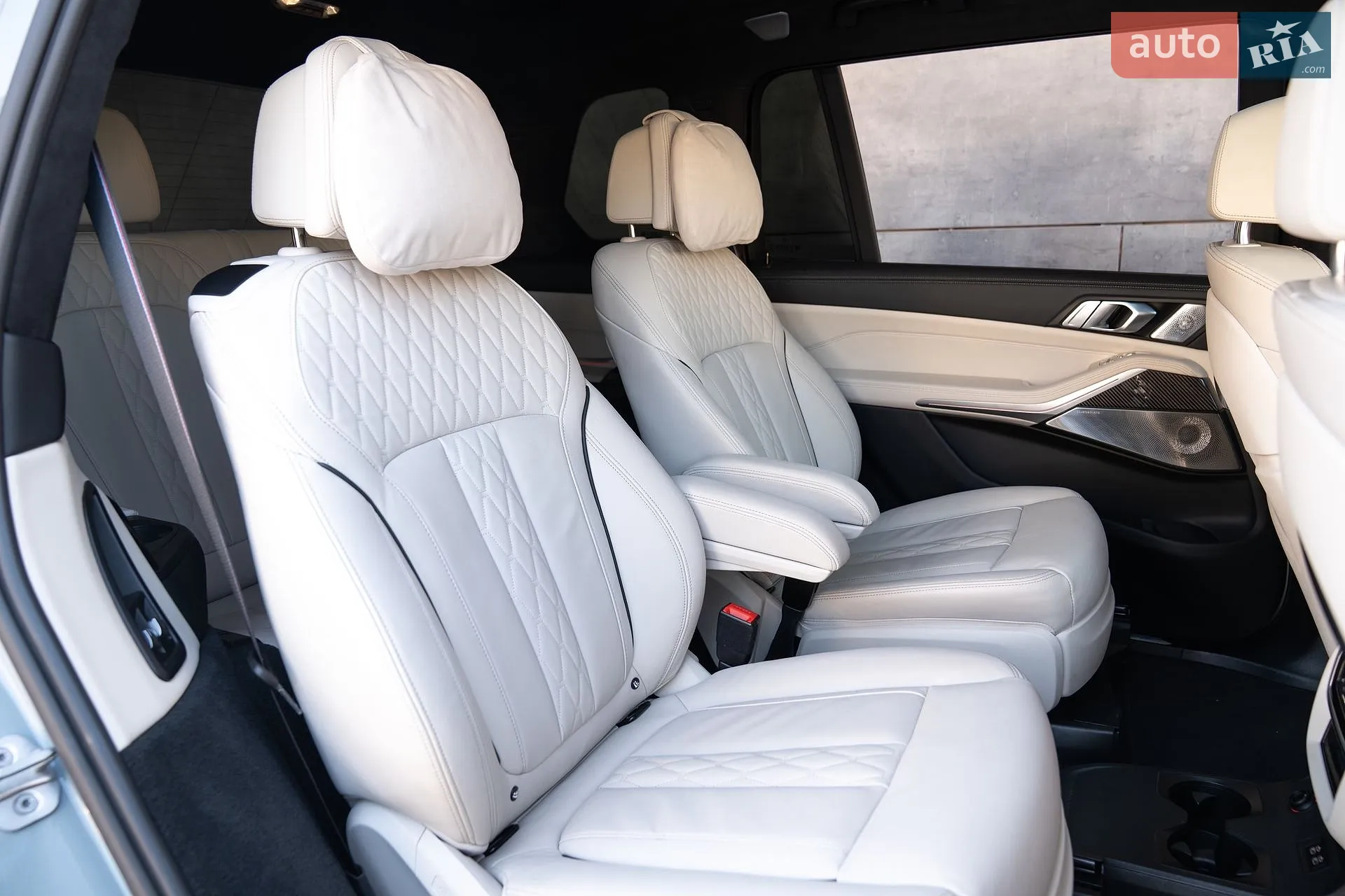 2023 BMW X7 - мініатюра 29