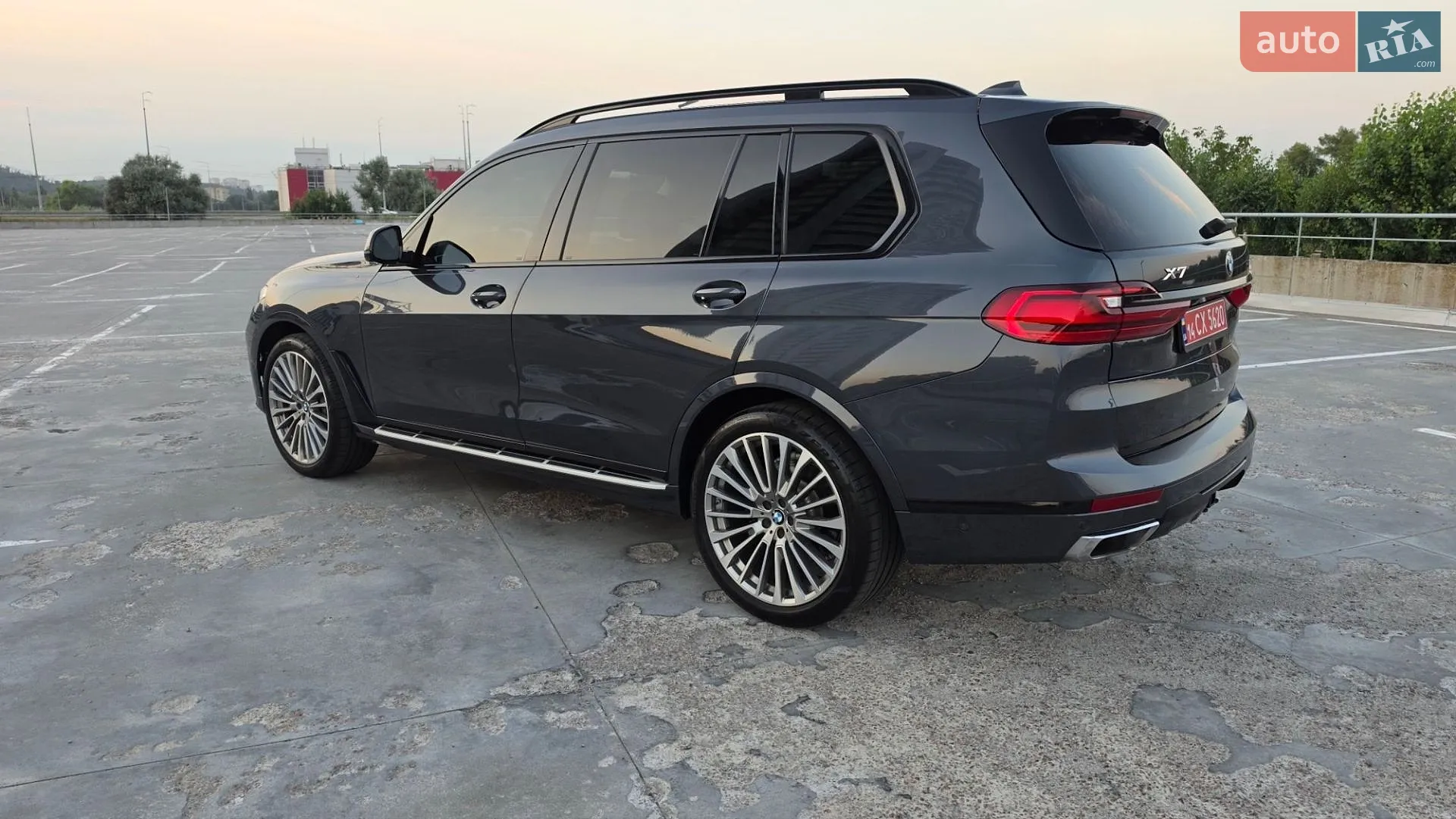 2019 BMW X7 - мініатюра 9