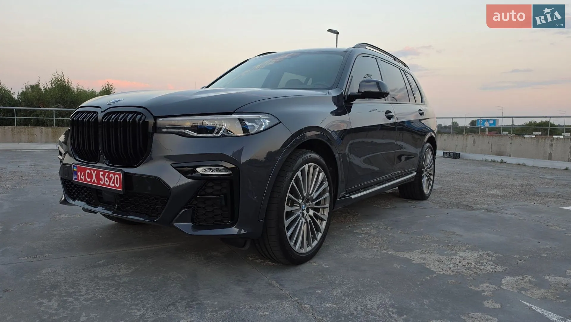 2019 BMW X7 - мініатюра 2