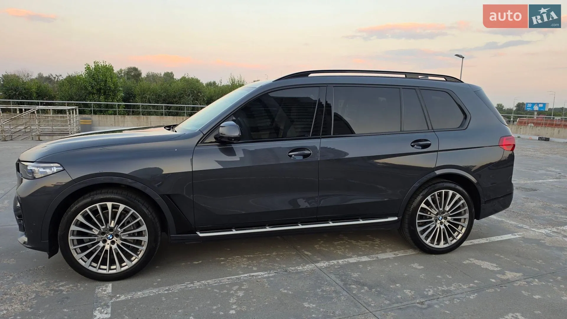 2019 BMW X7 - мініатюра 5