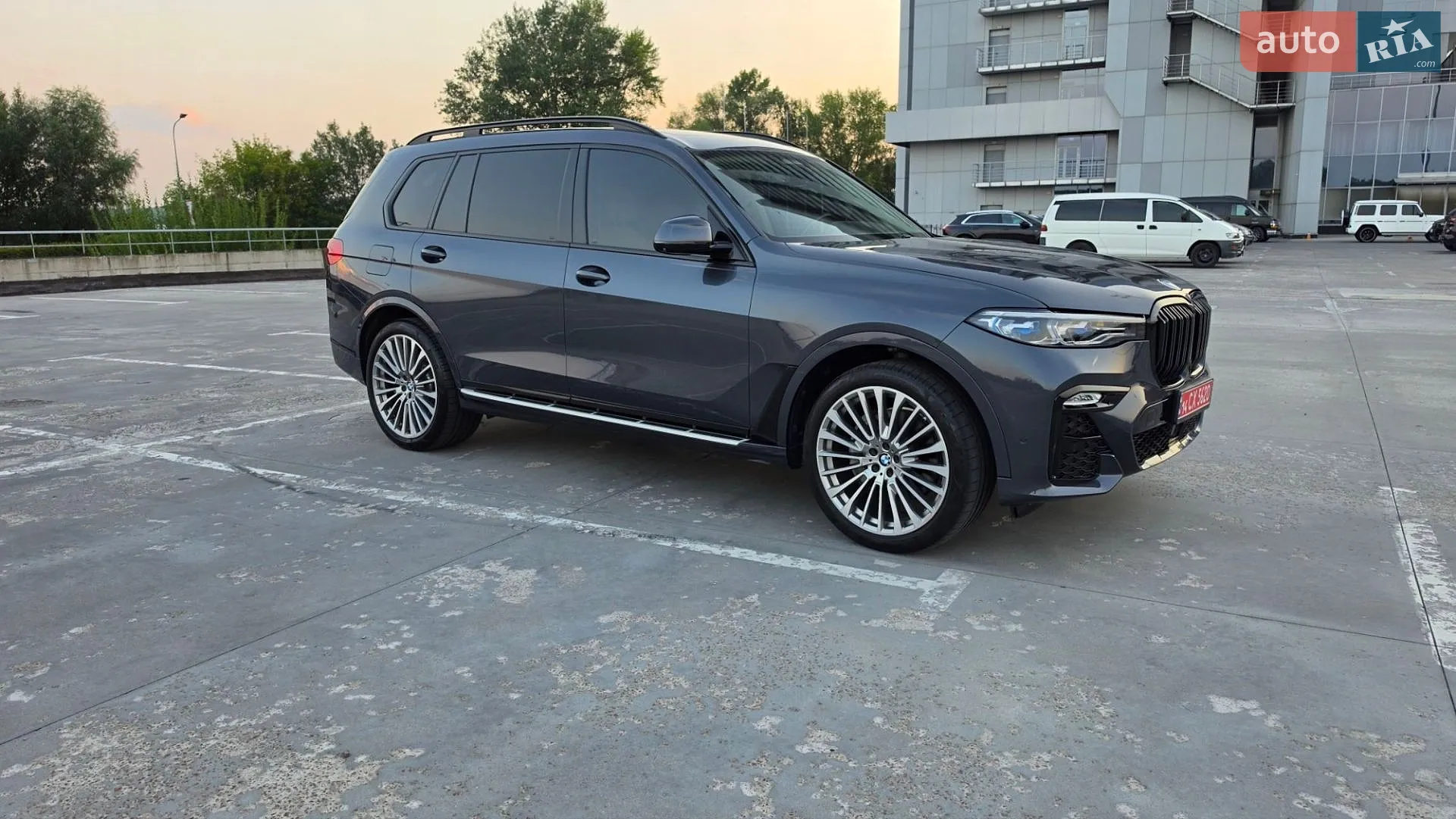 2019 BMW X7 - мініатюра 6