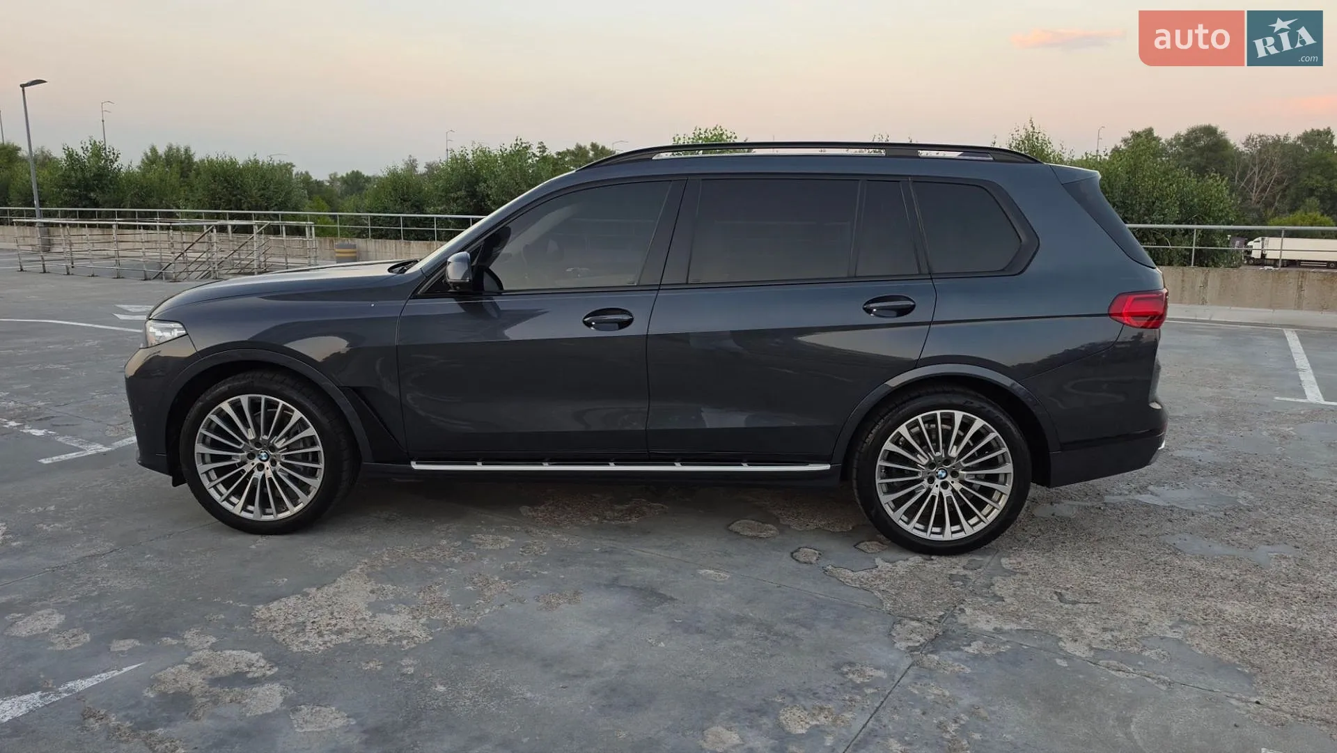 2019 BMW X7 - мініатюра 7