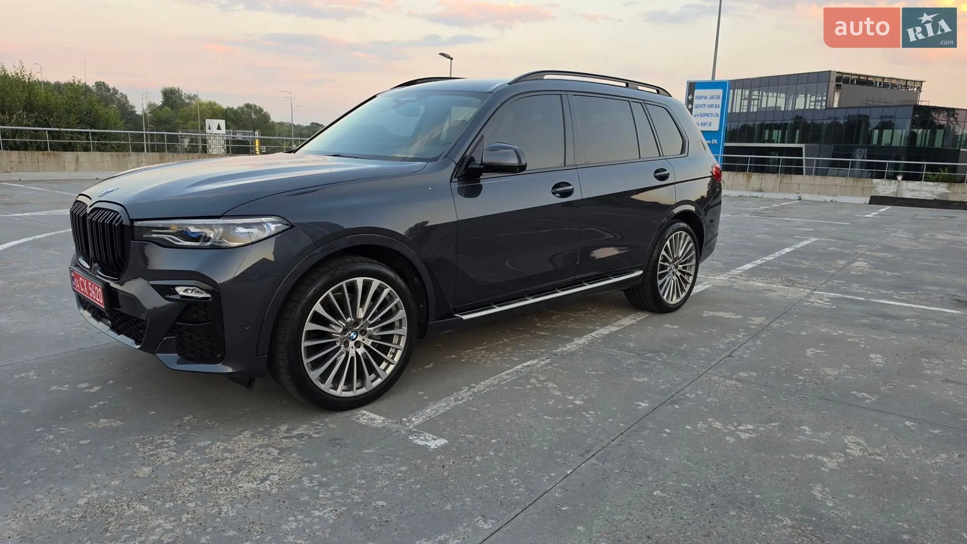 2019 BMW X7 - мініатюра 4