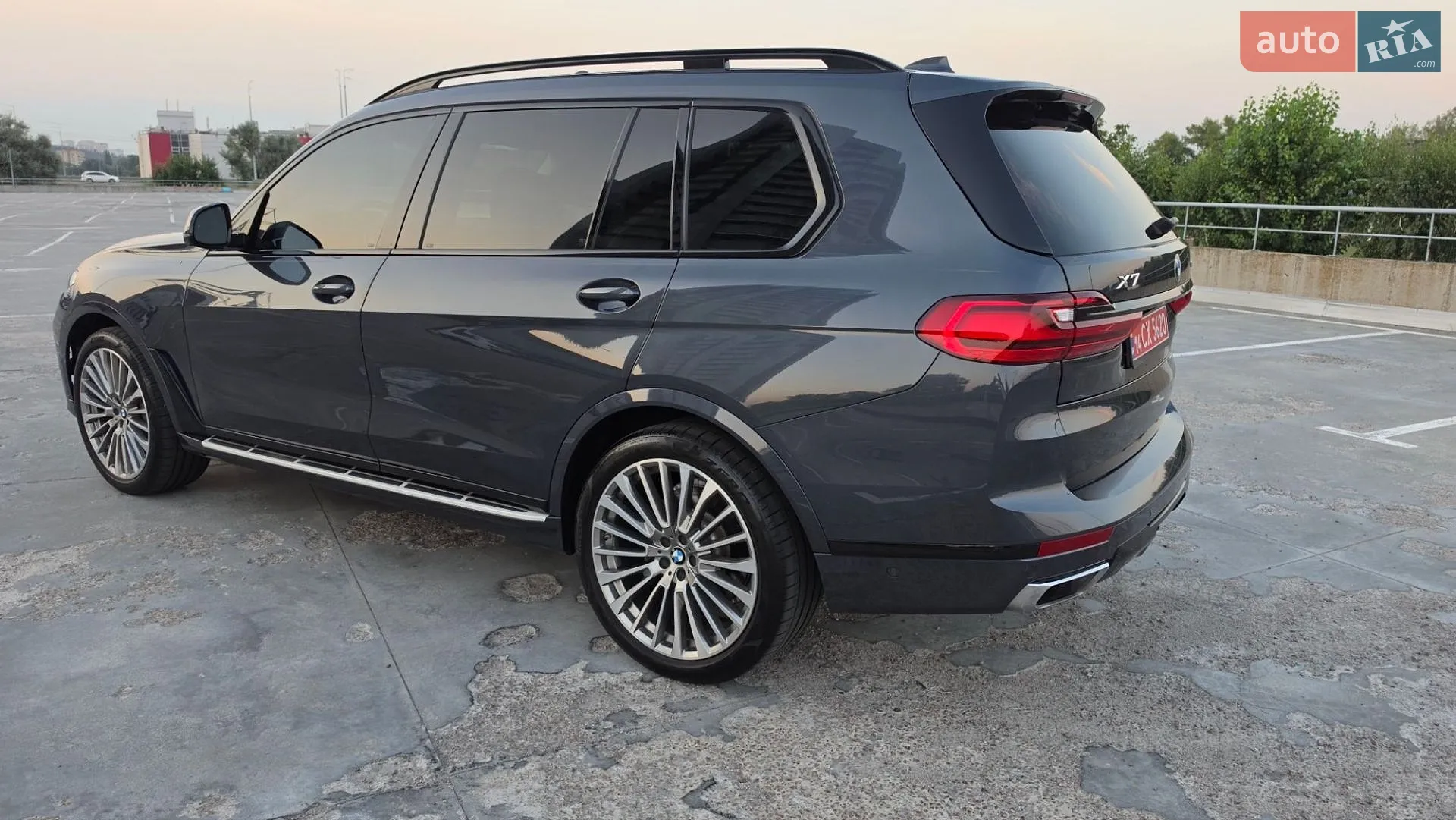 2019 BMW X7 - мініатюра 8