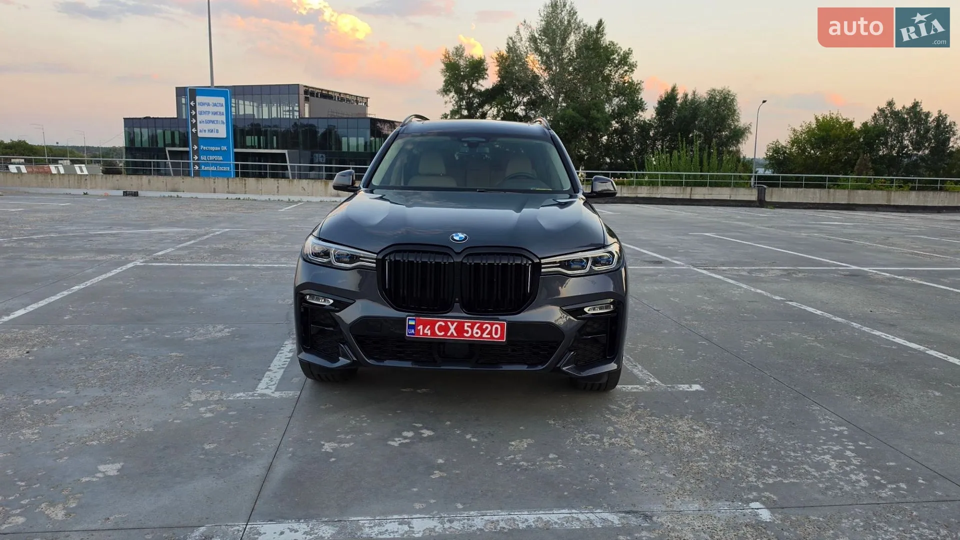 2019 BMW X7 - мініатюра 3