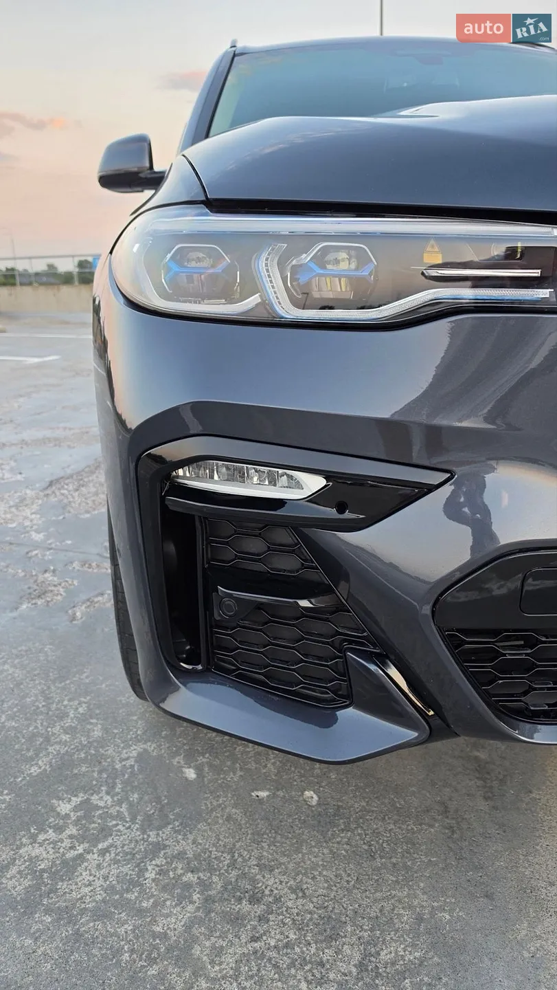 2019 BMW X7 - мініатюра 12