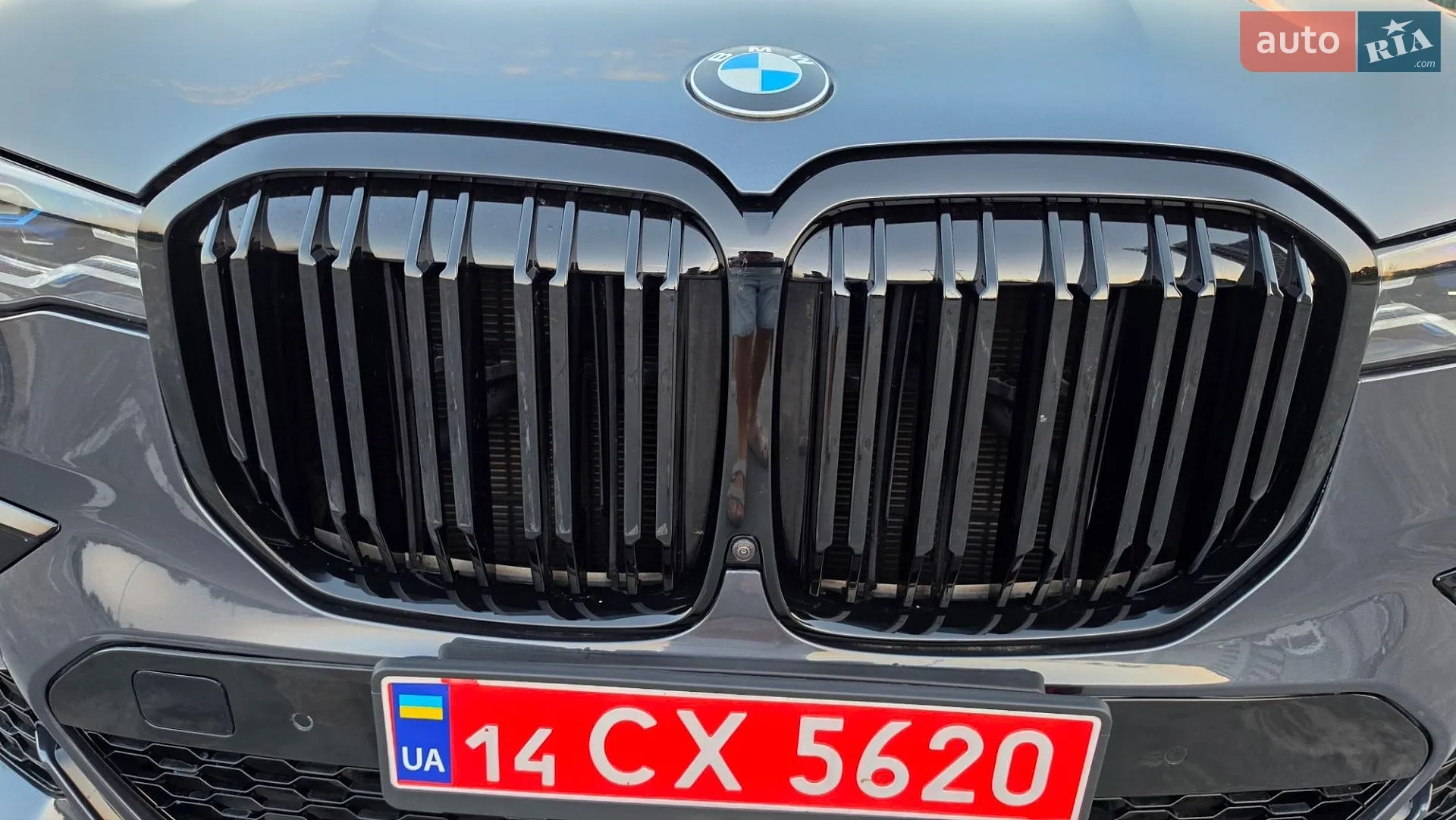 2019 BMW X7 - мініатюра 13