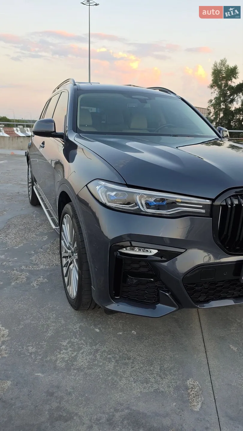2019 BMW X7 - мініатюра 11