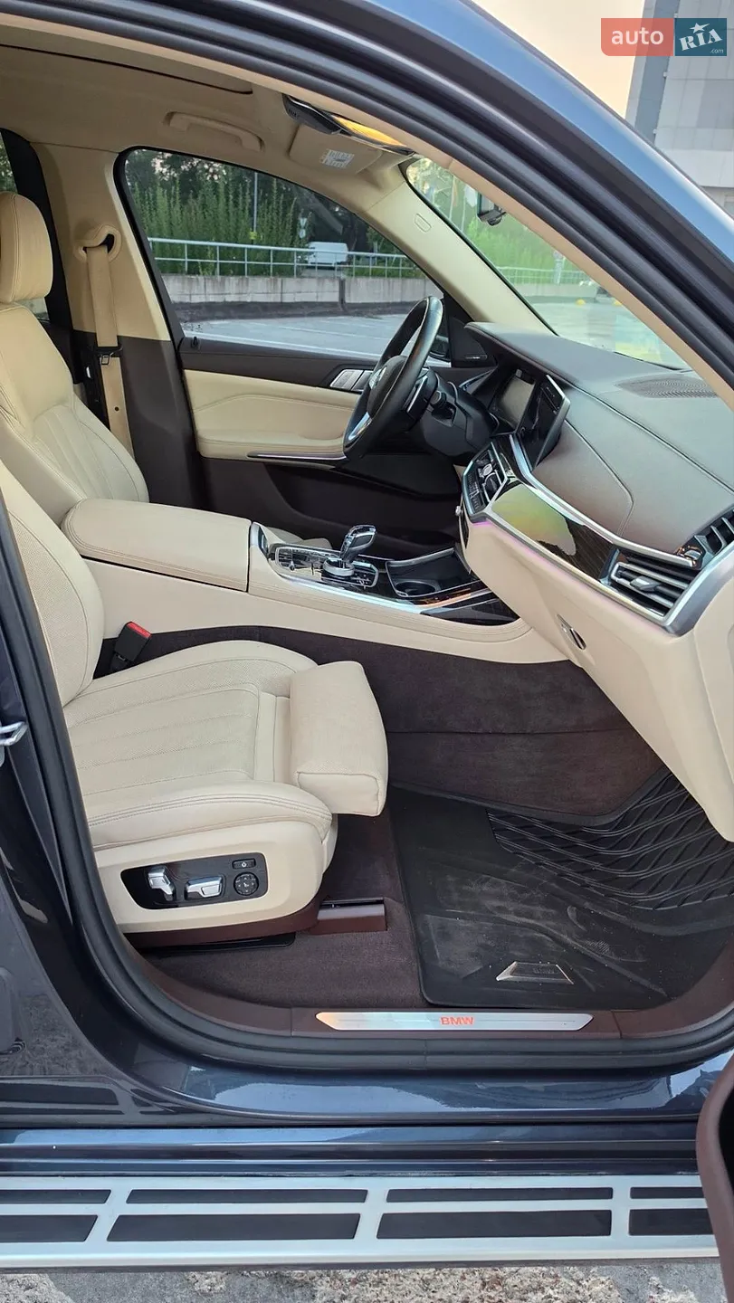 2019 BMW X7 - мініатюра 14