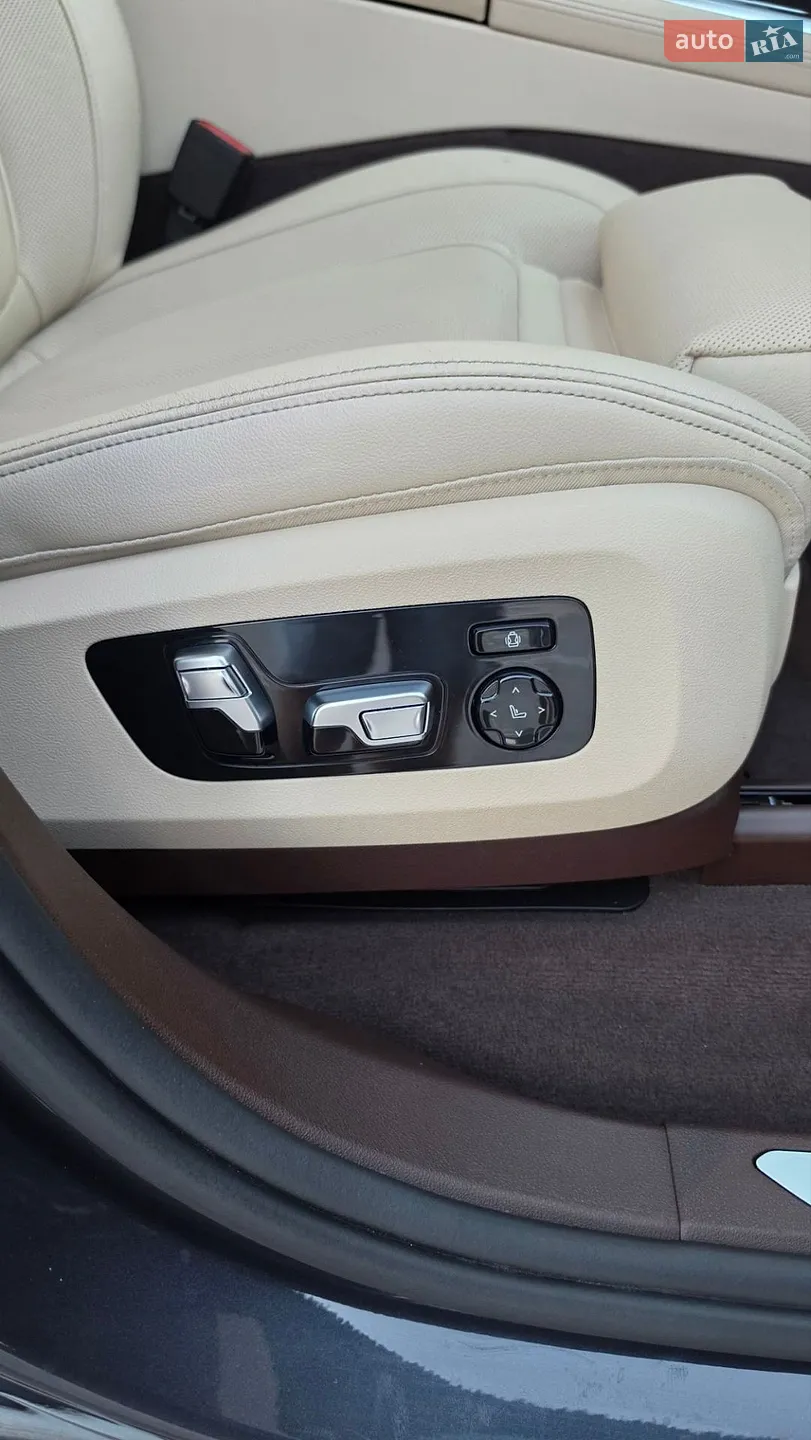 2019 BMW X7 - мініатюра 17