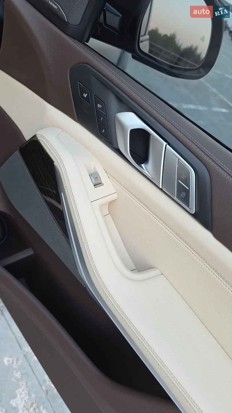2019 BMW X7 - мініатюра 19