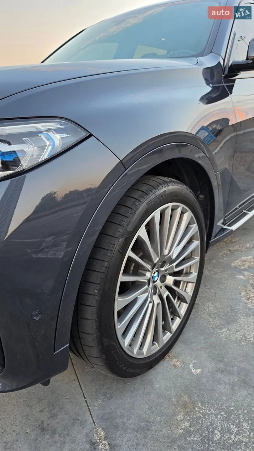 2019 BMW X7 - мініатюра 20