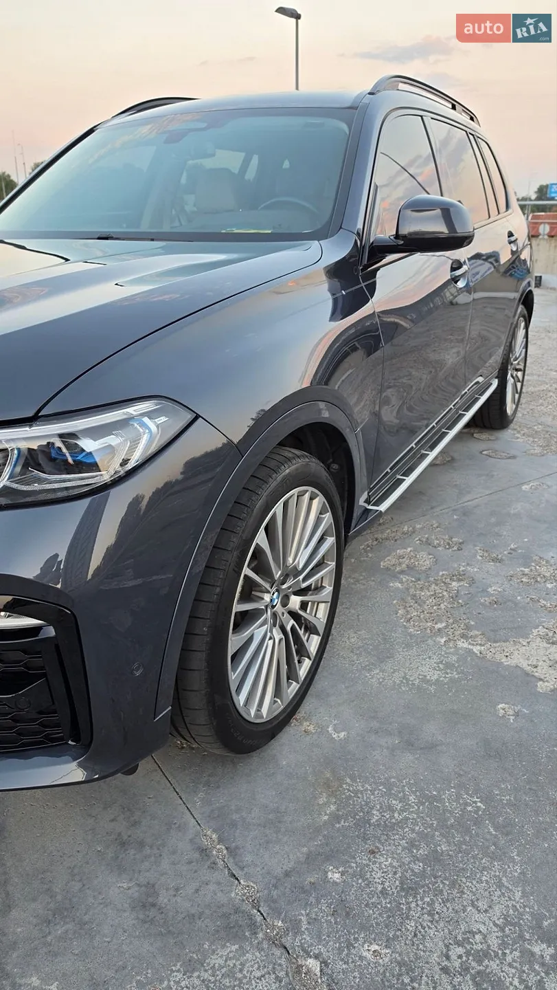 2019 BMW X7 - мініатюра 21
