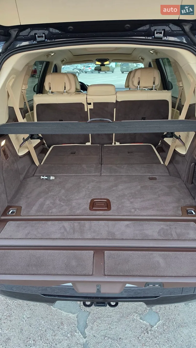 2019 BMW X7 - мініатюра 23