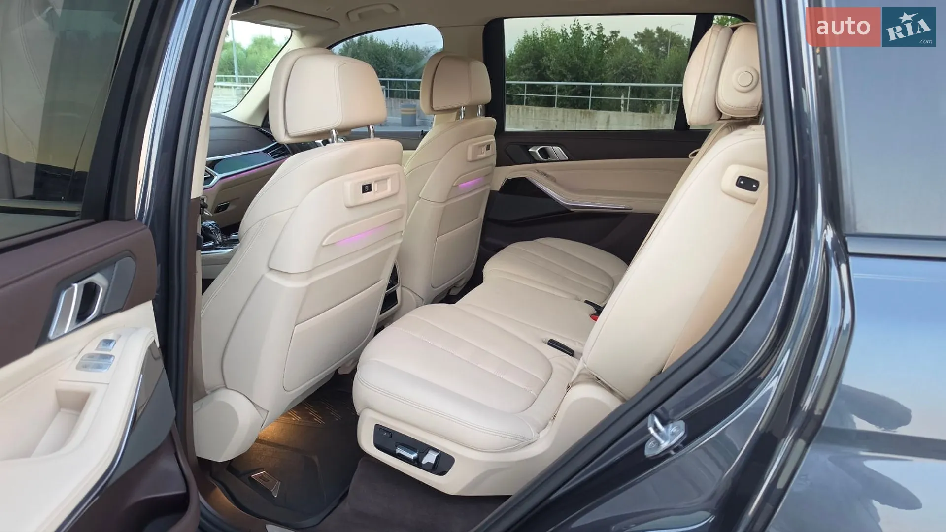 2019 BMW X7 - мініатюра 25