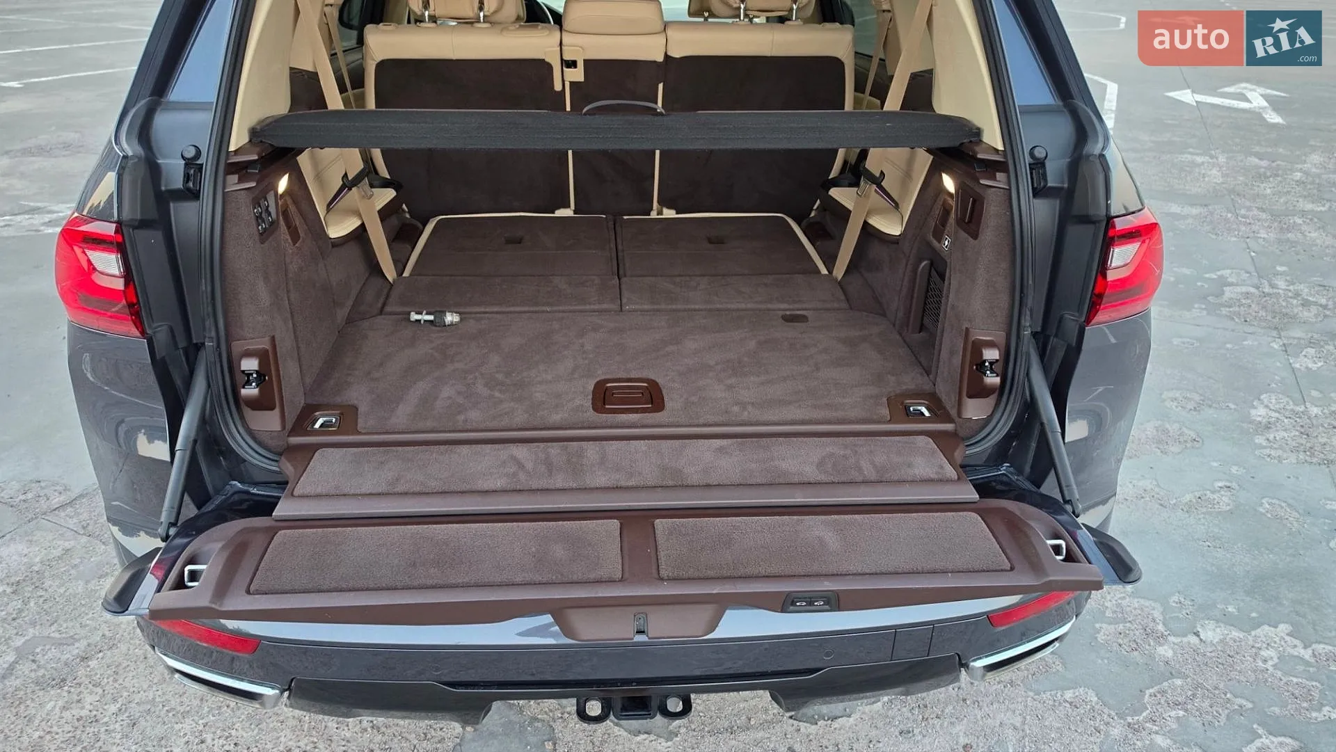 2019 BMW X7 - мініатюра 24