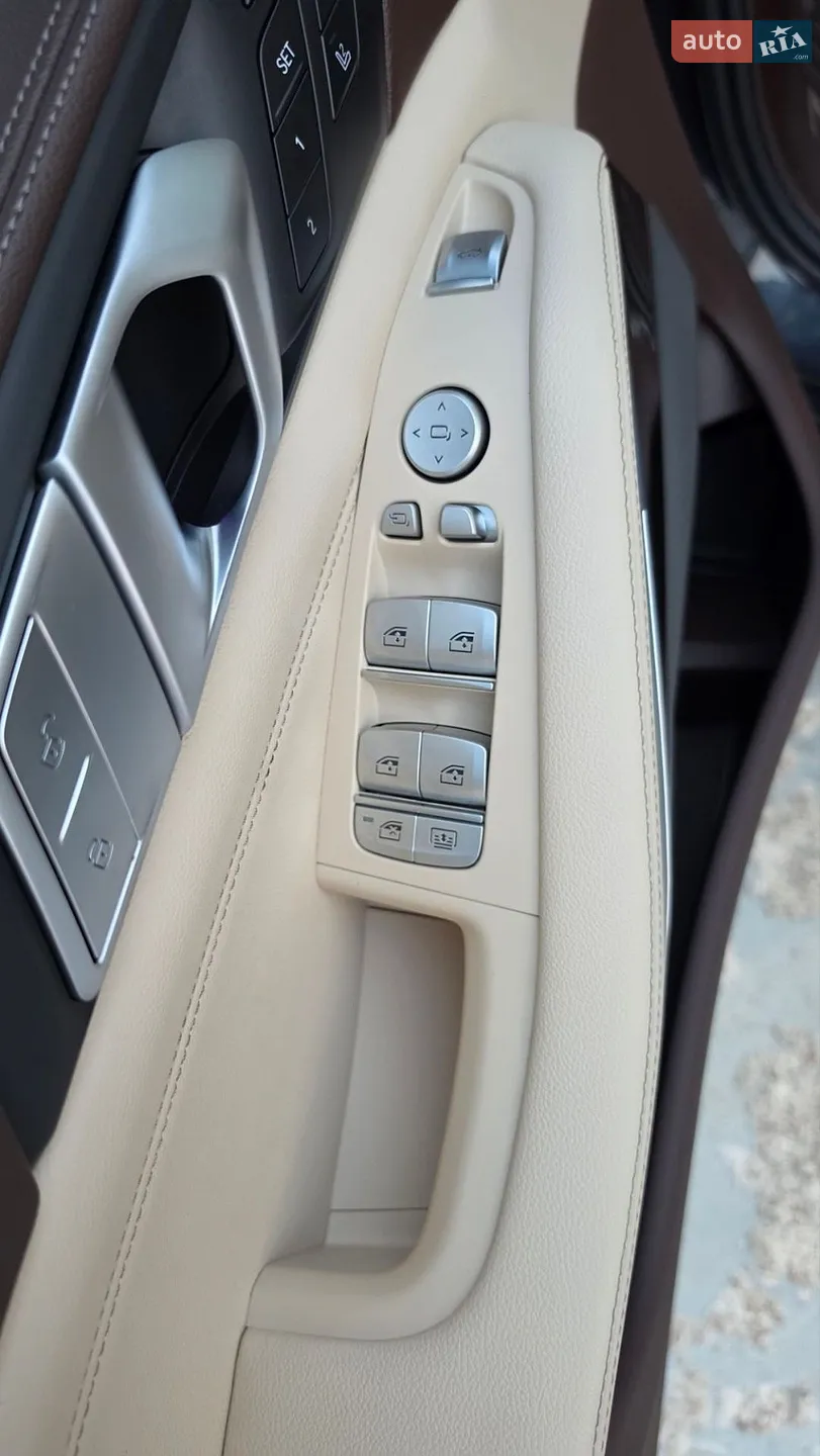 2019 BMW X7 - мініатюра 28