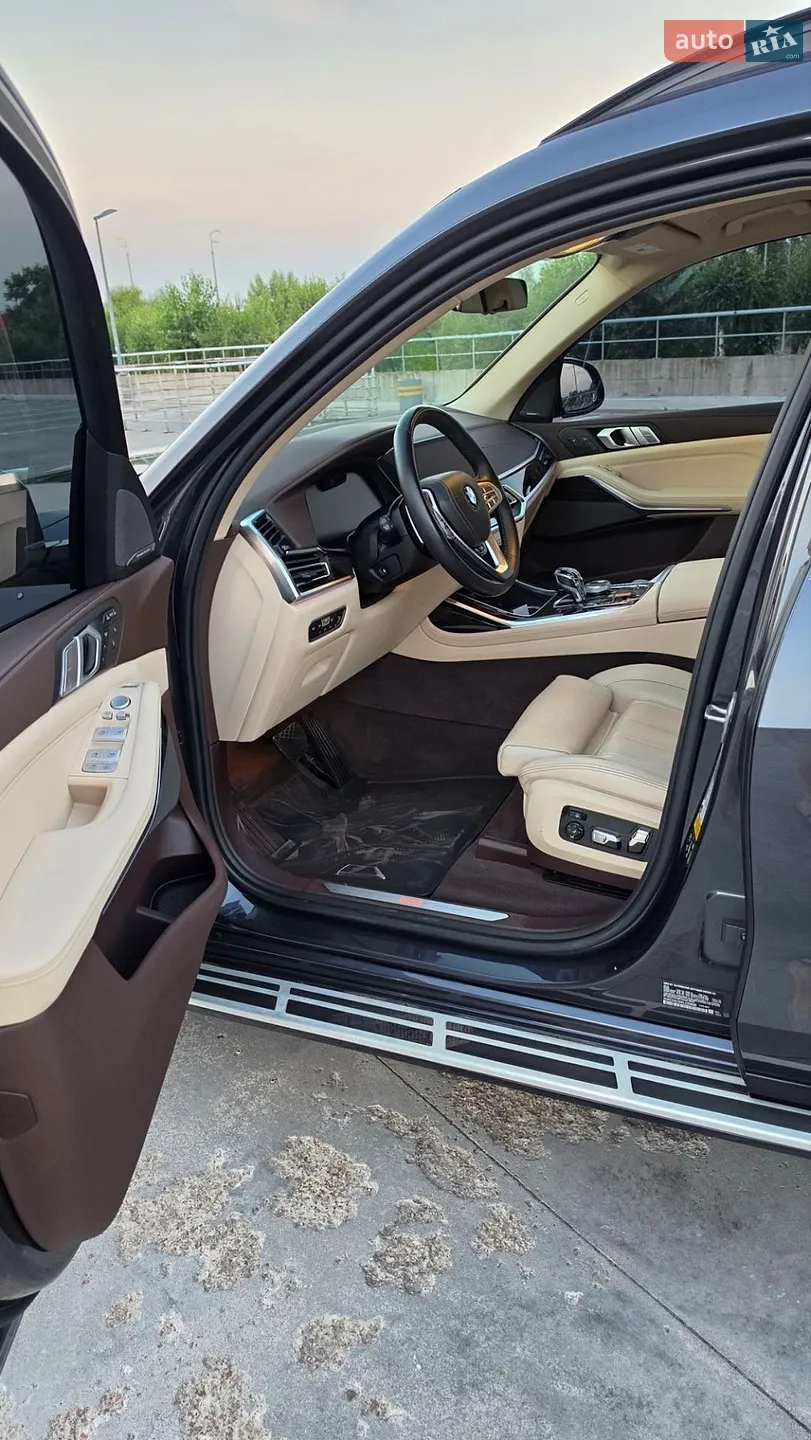 2019 BMW X7 - мініатюра 27