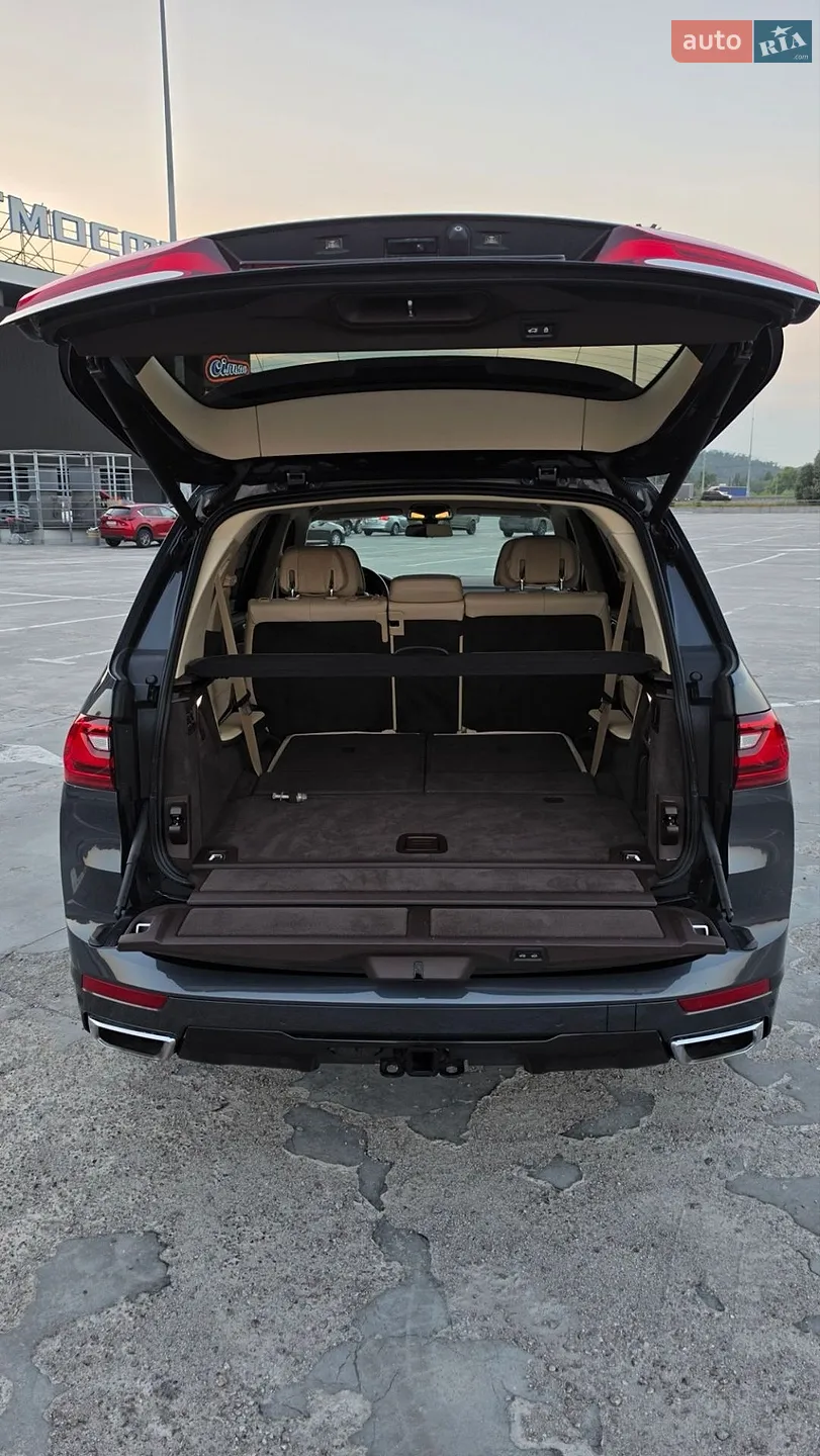 2019 BMW X7 - мініатюра 22