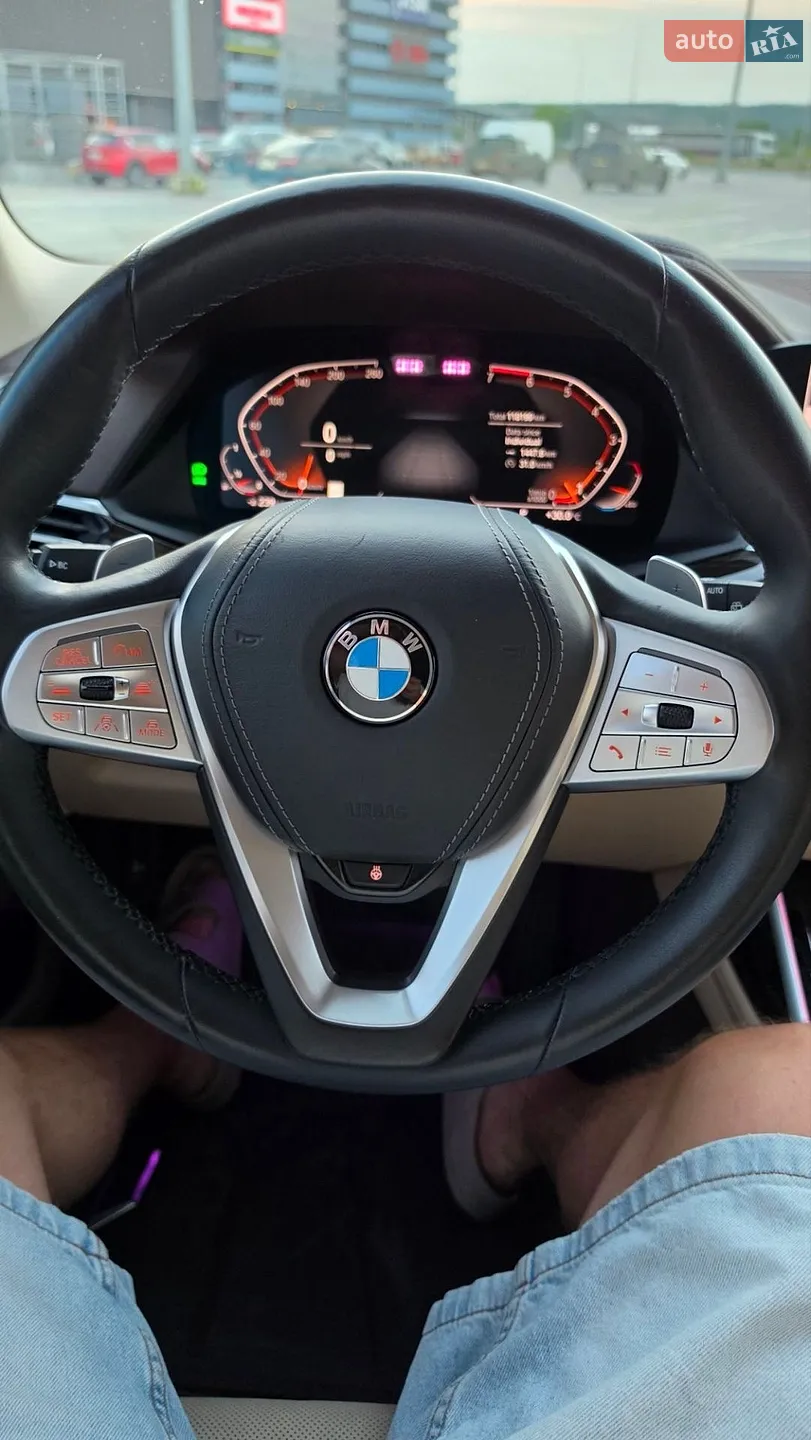 2019 BMW X7 - мініатюра 30