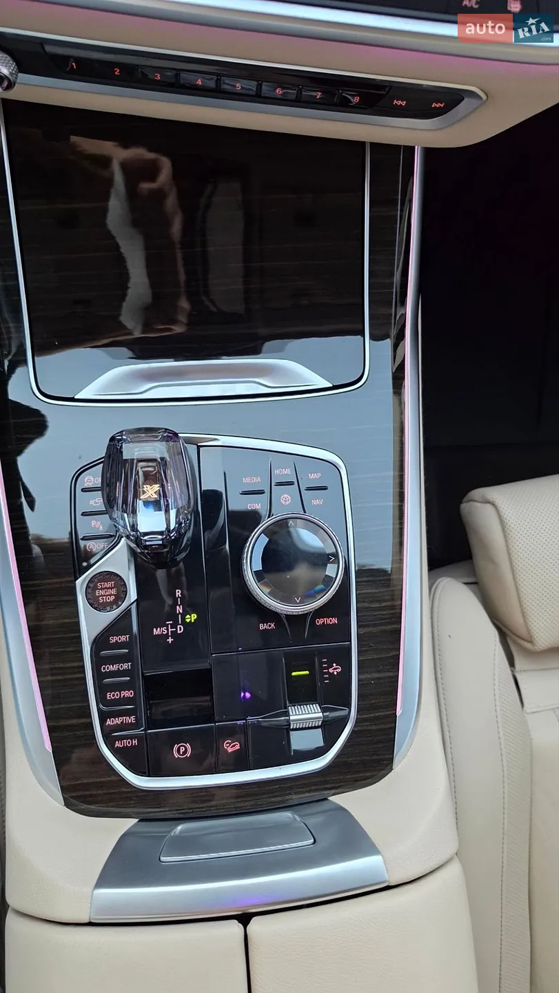 2019 BMW X7 - мініатюра 32