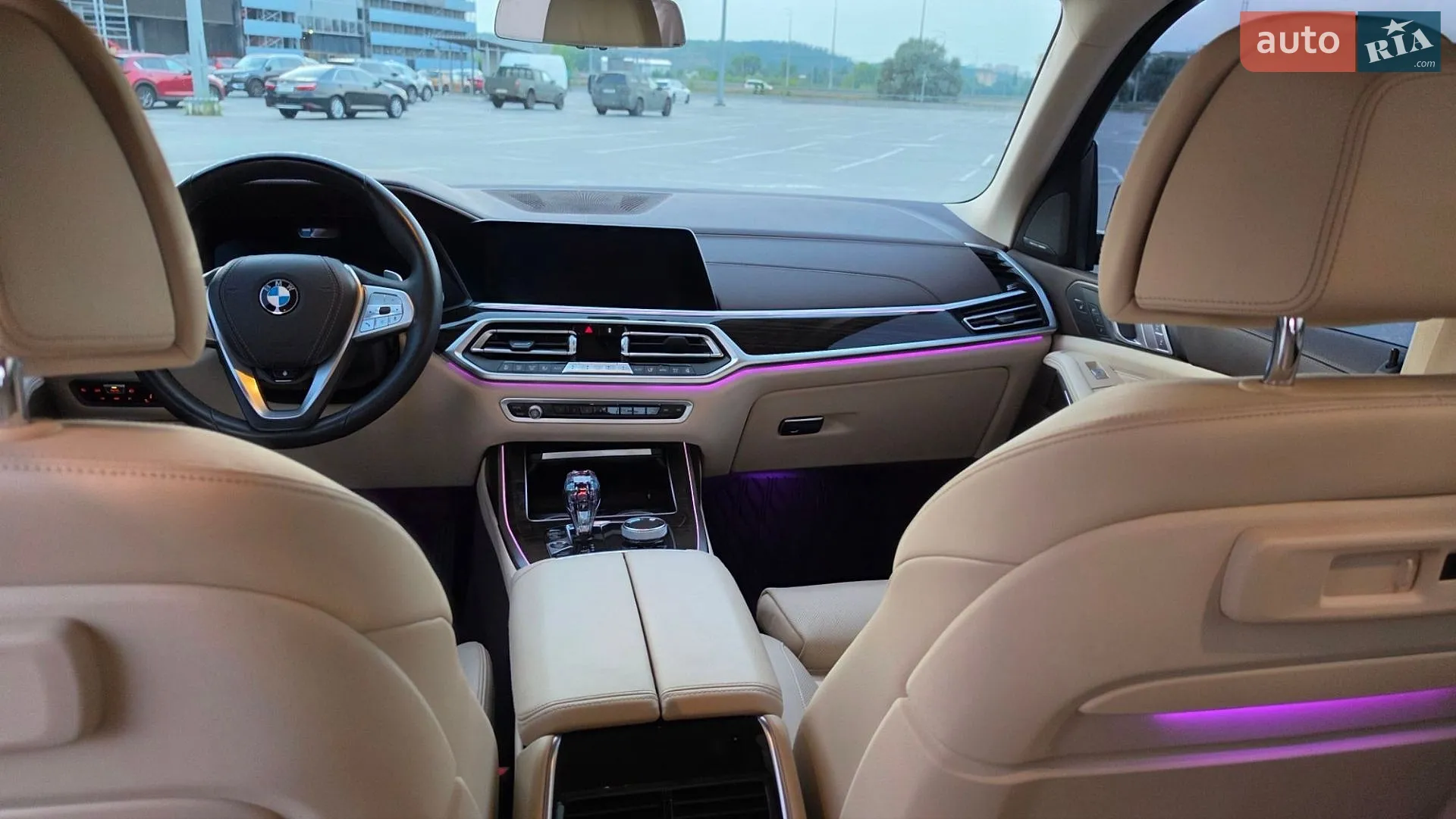 2019 BMW X7 - мініатюра 35