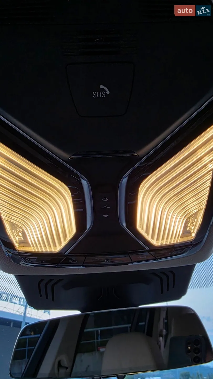 2019 BMW X7 - мініатюра 37